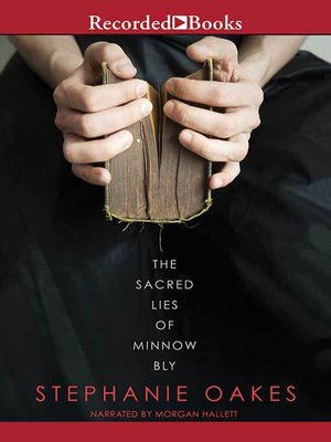 cover image of The Sacred Lies of Minnow Bly